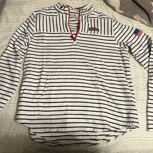 Vineyard Vines 1/4 zip up
